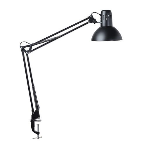 Bureaulamp op klem MAULstudy E27 - Maul
