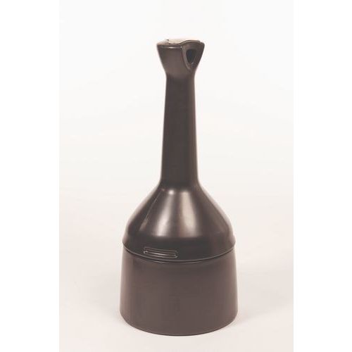 Asbakzuil van HDPE - Emp