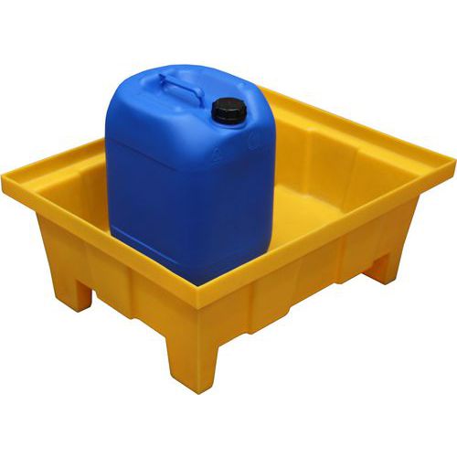 Opvangbak 70 l