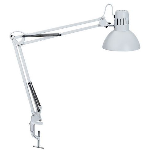 Bureaulamp op klem MAULstudy E27 - Maul