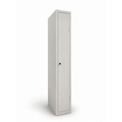 Garderobekast - 1 kolom - 198x30 cm - Refurbished