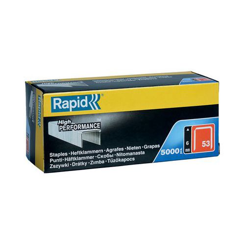 Nietjes Galva 53 - Rapid
