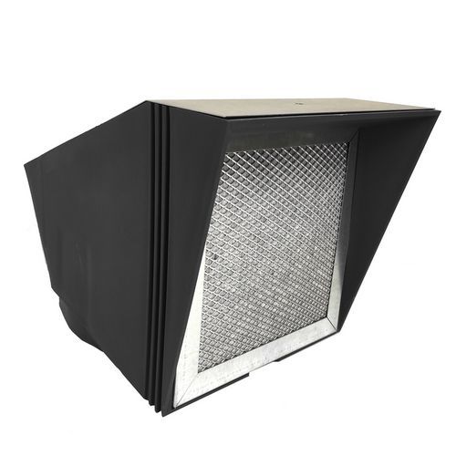 Mini-afzuigkap met variabel debiet en stoffilter - FTM Technologies