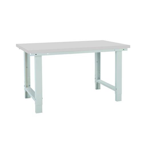 Verstelbare werkbank ATS800 - Breedte 150 cm