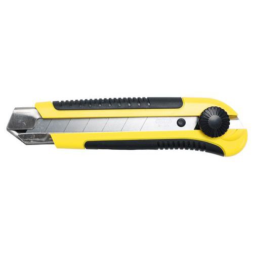Afbreekmes Pro - Breedte mes 25 mm