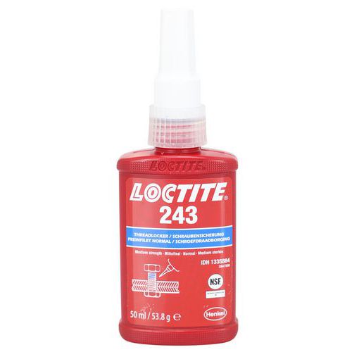 Freinfilet® normaal 243 - Loctite