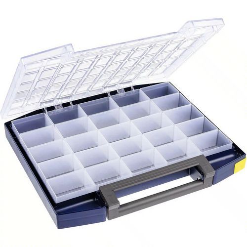 Opbergkoffer Boxxser Hoogte 55 - Raaco