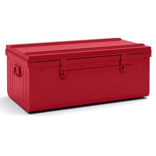 Stalen koffer 25 tot 270 l - Pierre Henry