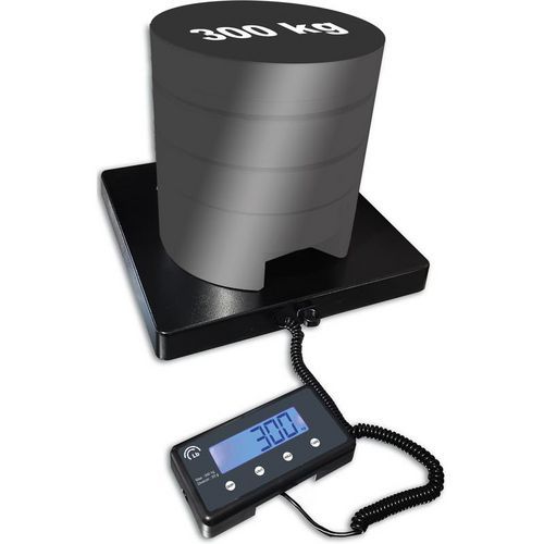 Pakketweegschaal elektronisch LB Pro E-300 300 kg - 50 g - Little Balance