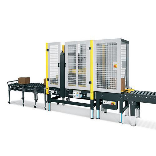 Automatische dozensluiter type SM11 - Siat