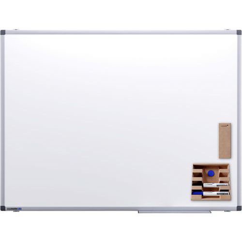 Premium gelakt whiteboard - Legamaster