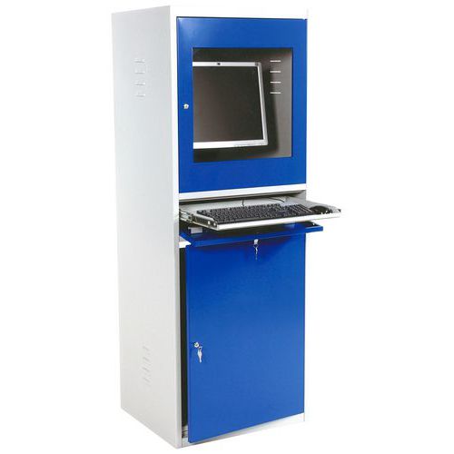 Computerkast Basis - ongemonteerd