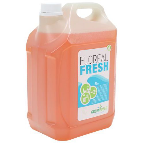 Vloerreiniger - Greenspeed - 5 l