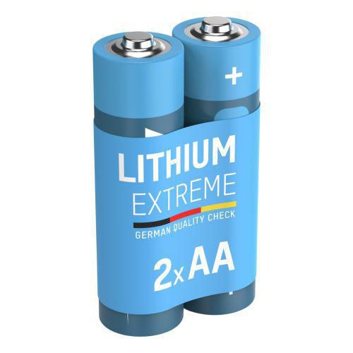 Lithiumbatterij ANSMANN 5021003 FR06 / AA