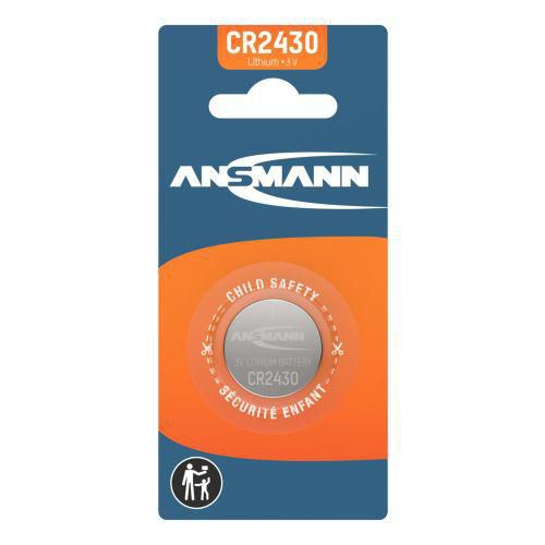 Lithiumbatterij ANSMANN 5020092 CR2430