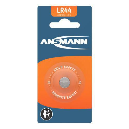 Alkalinebatterijen ANSMANN 5015303 LR44