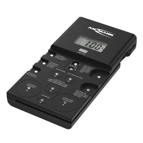 Batterijtester Energy Check - Ansmann