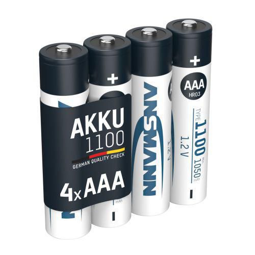 Batterij ANSMANN 5035232 HR03 / AAA