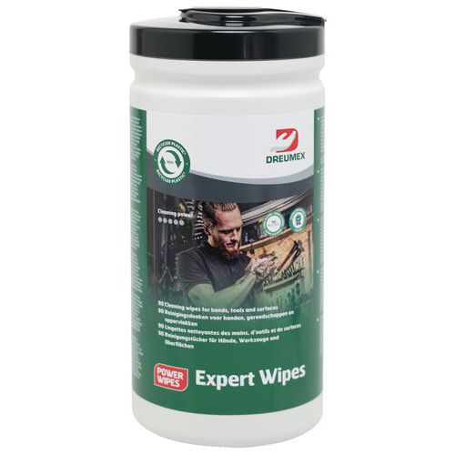 Expert Wipes Dreumex