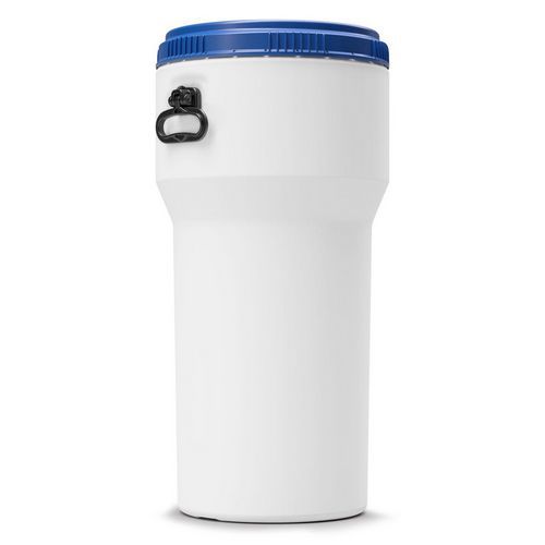 Waterdicht vat nestbaar en stapelbaar - 30 tot 150 l - Curtec