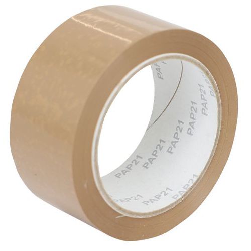 Adhésif PVC - Standard - Havane