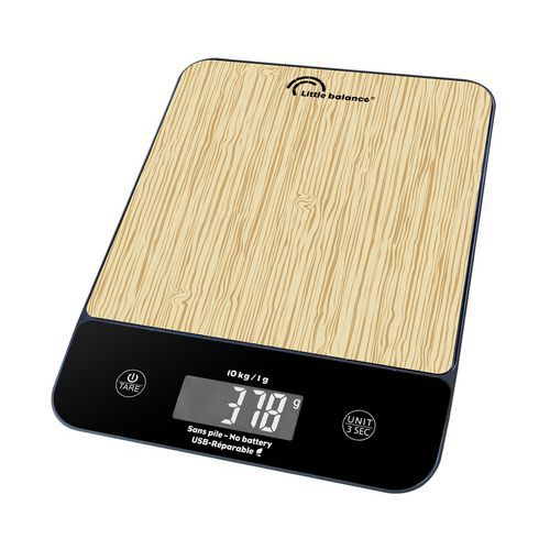 Keukenweegschaal LB 10kg nauwkeurigheid 1gr - Little balance