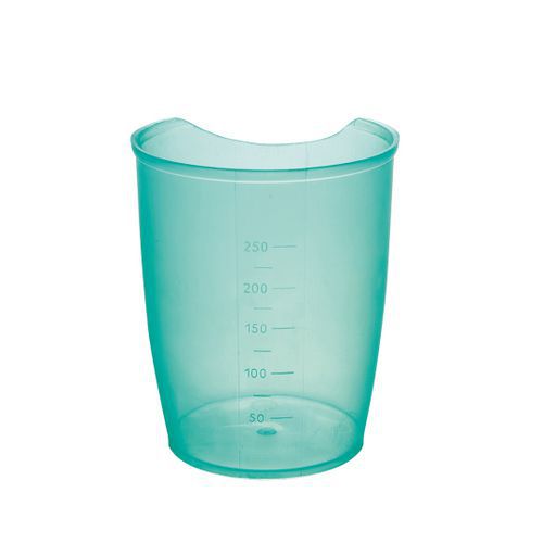Glas voor zieken met neusinkeping 0,25 l - GILAC