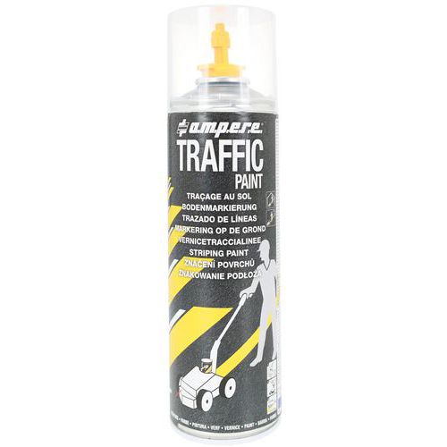 Lijnspuitbus Traffic voor Perfekt Striper - Ampère