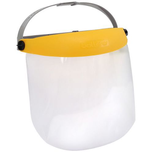 Opklapbaar gezichtsmasker Bollé