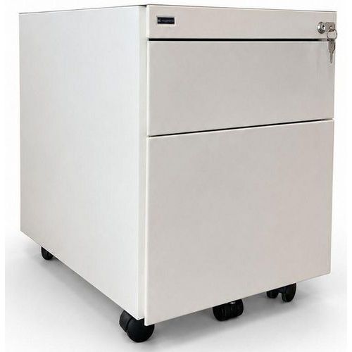 Ladeblok verrijdbaar - 2 laden - Majencia - Refurbished