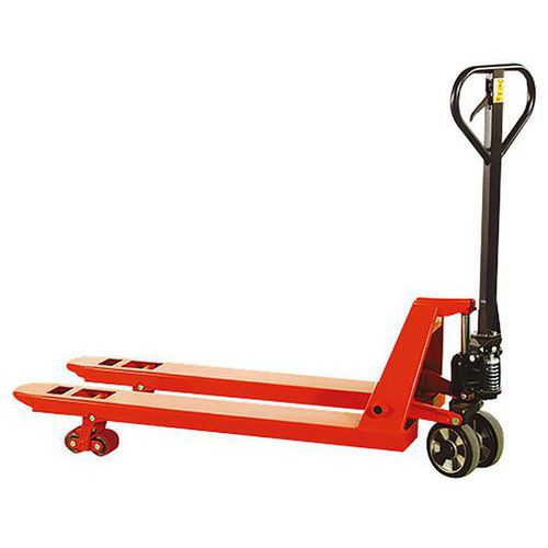 Handpalletwagen - Lengte 1150 mm - Hefvermogen 2500 kg