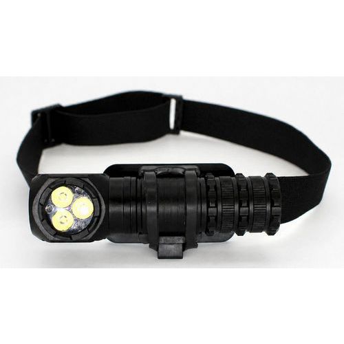 Oplaadbare hoofdlamp gereviseerd - 600 lumen
