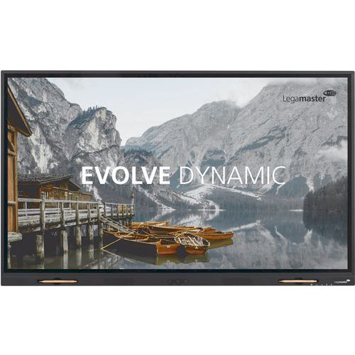Touch monitor Evolve Dynamic EVD - Legamaster