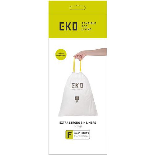 Vuilniszakken 40-60 L - EKO