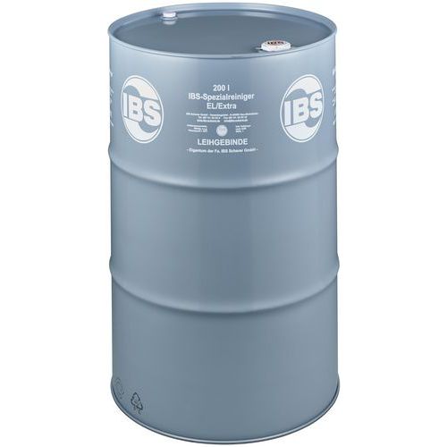 Speciale reiniger voor hardnekkige oliën en vetten EL Extra – IBS