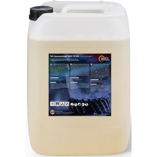Speciaal reinigingsmiddel Purgasol WAS10.500 - 200 l - IBS