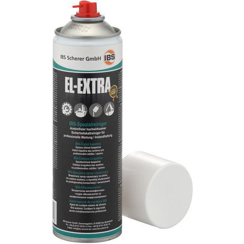 Speciaalreiniger EL/Extra als spray, 500 ml - IBS