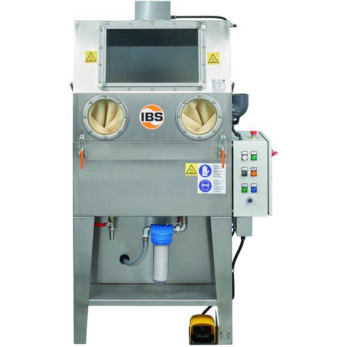 Onderdelenreiniger WD100 - IBS