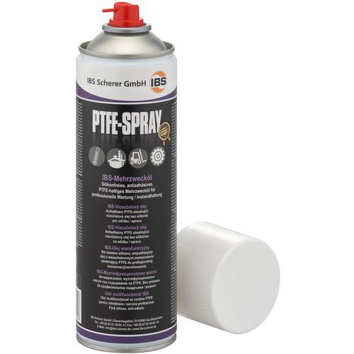 PTFE-houdende multifunctionele olie - IBS