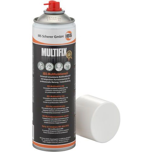 Multifunctionele olie MultiFix - IBS