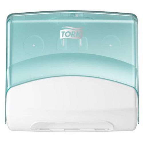 Muurdispenser handdoeken Tork - W4