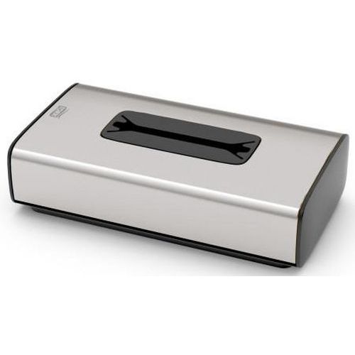 Facial tissue dispenser aluminium Tork