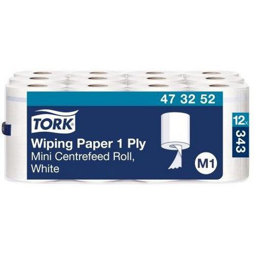 Tork Advanced Wiper 415 en 420 Mini centerfeed Roll