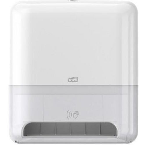Elektrische handdoekdispenser Tork Matic Sensor -  zwart of wit