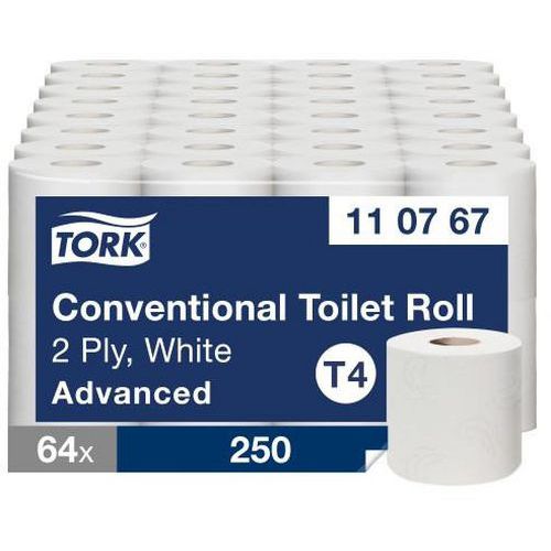 Toiletpapier Tork Advanced T4