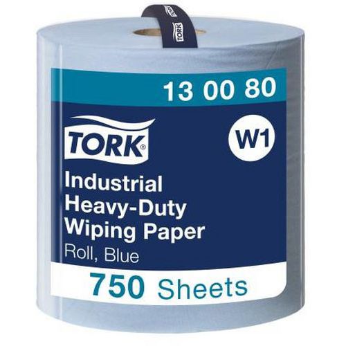 Poetsrol Tork Advanced 440 Blue Performance