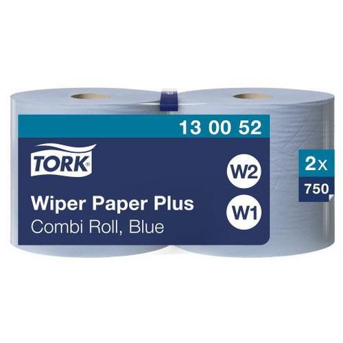 Poetsrol Tork Advanced 420 - 750 vellen
