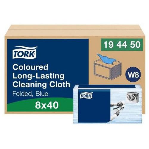 HACCP-gekleurde doek