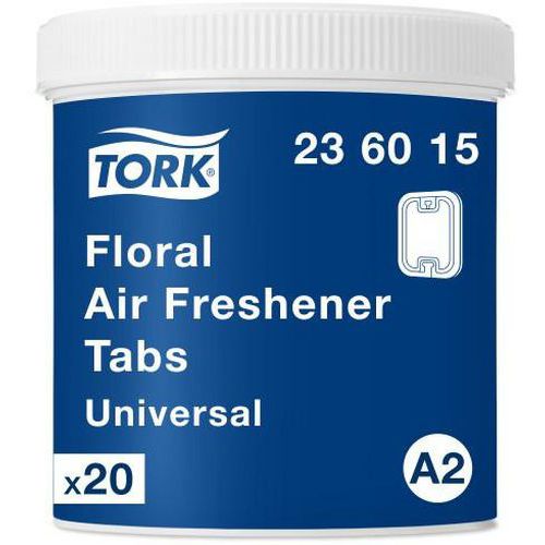 Luchtverfrisser Schijfjes Universal - Tork