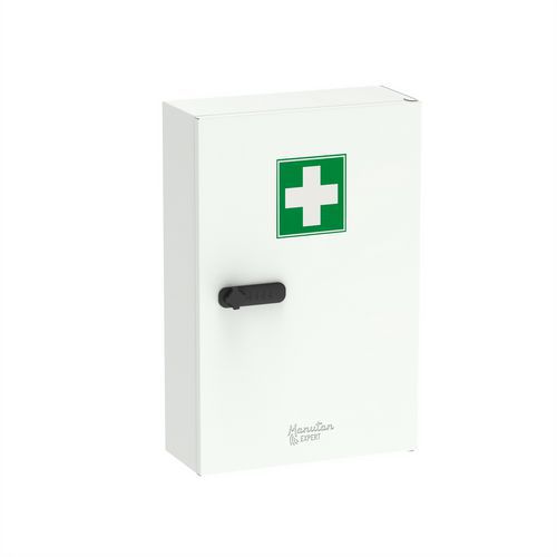 Apothekerskast 1 deur met code - Manutan Expert